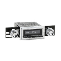 RetroSound Radio for 1967-73 Mustang/Mercury Cougar/1968-79 F-Truck - LACB-M1-126-08-77
