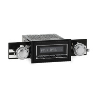 RetroSound Radio for 1968-69 Oldsmobile Cutlass/1968-76 Chevrolet Corvette - LACB-M1-218-03-73