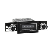 RetroSound Radio for 1968-69 Oldsmobile Cutlass/1968-76 Chevrolet Corvette - LACB-M1-218-53-73