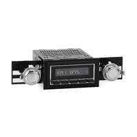 RetroSound Radio for 1967-73 Mustang/Mercury Cougar/1968-79 F-Truck - LACB-M1-226-03-73