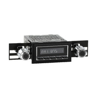 RetroSound Radio for 1967-73 Mustang/Mercury Cougar/1968-79 F-Truck - LACB-M1-226-55-75