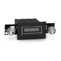 RetroSound Radio for 1974-84 Ford Mustang II/Granda/Pinto/Maverick/Ranchero/LTD/Econoline - LACB-M1-228-07-77