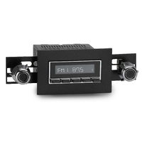 RetroSound Radio for 1974-84 Ford Mustang II/Granda/Pinto/Maverick/Ranchero/LTD/Econoline - LACB-M1-228-55-75