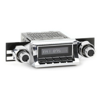 RetroSound Radio for 1957 Chevrolet Bel Air/210/150 - LACB-M1B-104-252-51-74