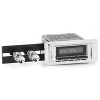 RetroSound Radio for 1965-68 Cadillac Fleetwood/Deville/Eldorado - LACB-M1B-105-251-09-74
