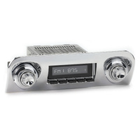 RetroSound Radio for 1959-60 Chevrolet Brookwood/El Camino/Bel Air/Impala - LACB-M1B-109-11-82