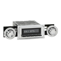 RetroSound Radio for 1964-65 Oldsmobile Cutlass/1964-67 Pontiac LeMans/Tempest/GTO - LACB-M1B-112-13-83