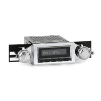 RetroSound Radio for 1966-67 Chevrolet Chevelle/El Camino/Malibu - LACB-M1B-114-03-73