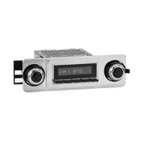 RetroSound Radio for 1967-72 Chevrolet Truck//Blazer/GMC Jimny - LACB-M1B-119-53-93