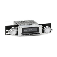 RetroSound Radio for 1970-72 Chevrolet Monte Carlo/1965-69 Chevrolet Corvair - LACB-M1B-120-03-73