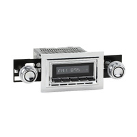 RetroSound Radio for 1970-76 Buick Riviera/1955-86 Mercury/1961-63 Oldsmobile Cutlass - LACB-M1B-121-08-77