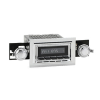 RetroSound Radio for 1967-68 Chevrolet Caprice/Biscayne/Impala/Bel Air - LACB-M1B-121-117-03-73