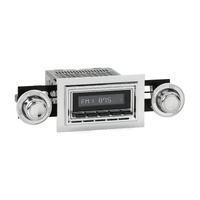 RetroSound Radio for 1970-76 Buick Riviera/1955-86 Mercury/1961-63 Oldsmobile Cutlass - LACB-M1B-121-13-83