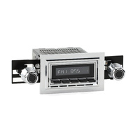 RetroSound Radio for 1970-76 Buick Riviera/1955-86 Mercury/1961-63 Oldsmobile Cutlass - LACB-M1B-121-55-75