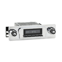 RetroSound Radio for 1960-63 Ford Ranchero/Falcon/Fairlane/Galaxie/Mercury Comet - LACB-M1B-122-25-85