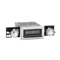 RetroSound Radio for 1967-73 Mustang/Mercury Cougar/1968-79 F-Truck - LACB-M1B-126-03-73