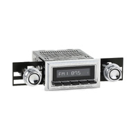 RetroSound Radio for 1967-73 Mustang/Mercury Cougar/1968-79 F-Truck - LACB-M1B-126-08-77