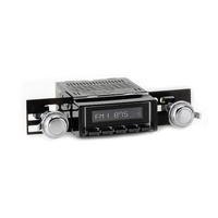 RetroSound Radio for 1968-72 Pontiac GTO/Tempest/1966-70 Oldsmobile Tornado - LACB-M1B-215-03-73
