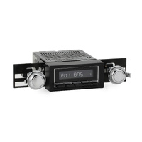 RetroSound Radio for 1977-82 Chevrolet Corvette/1973-85 El Camino/Impala - LACB-M1B-216-03-73