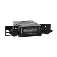 RetroSound Radio for 1977-82 Chevrolet Corvette/1973-85 El Camino/Impala - LACB-M1B-216-33-93