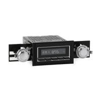 RetroSound Radio for 1968-69 Oldsmobile Cutlass/1968-76 Chevrolet Corvette - LACB-M1B-218-03-73