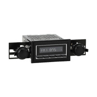 RetroSound Radio for 1968-69 Oldsmobile Cutlass/1968-76 Chevrolet Corvette - LACB-M1B-218-33-93