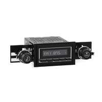 RetroSound Radio for 1968-69 Oldsmobile Cutlass/1968-76 Chevrolet Corvette - LACB-M1B-218-37-73