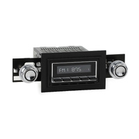 RetroSound Radio for 1970-76 Buick Riviera/1955-86 Mercury/1961-63 Oldsmobile Cutlass - LACB-M1B-221-08-77