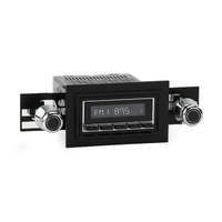 RetroSound Radio for 1970-76 Buick Riviera/1955-86 Mercury/1961-63 Oldsmobile Cutlass - LACB-M1B-221-55-75