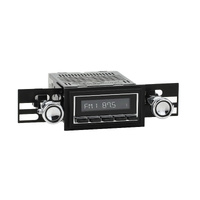 RetroSound Radio for 1967-73 Mustang/Mercury Cougar/1968-79 F-Truck - LACB-M1B-226-08-80