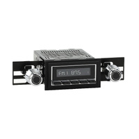 RetroSound Radio for 1967-73 Mustang/Mercury Cougar/1968-79 F-Truck - LACB-M1B-226-55-75
