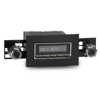 RetroSound Radio for 1974-84 Ford Mustang II/Granda/Pinto/Maverick/Ranchero/LTD/Econoline - LACB-M1B-228-55-75