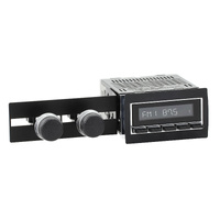 RetroSound Radio for 1971-74 Dodge Charger/1971-74 Plymouth Satellite/1971-75 Plymouth Road Runner - LACB-M1B-250-251-32-82