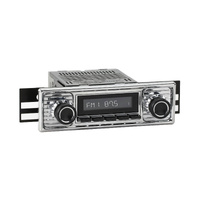 RetroSound Radio for 1968-83 BMW/1957-75 Citroen/1955-85 Mercedes-Benz - LACB-M1B-308-309-39-78