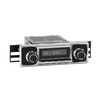 RetroSound Radio for 1968-83 BMW/1957-75 Citroen/1955-85 Mercedes-Benz - LACB-M1B-308-409-39-78