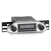RetroSound Radio for 1950-65 Porsche 356 - LACB-M1B-311-40-80