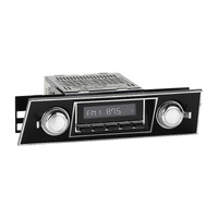 RetroSound Radio for 1967-68 Chevrolet Camaro/Pontiac Firebird - LACB-M1B-401-03-73