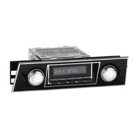 RetroSound Radio for 1967-68 Chevrolet Camaro/Pontiac Firebird - LACB-M1B-401-03-93