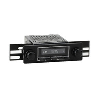 RetroSound Radio for 1972-78 Toyota Land Cruiser FJ55/1952-57 VW Beetle/Fiat/Alfa Romeo - LACB-M1B-403-36-96