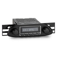 RetroSound Radio for 1950-65 Porsche 356 - LACB-M1B-411-40-90