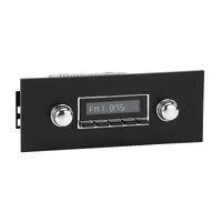 RetroSound Radio for 1965-67 Triumph TR4A/1969-76 TR6/1974-75 Datsun 260Z/1790-73 240Z/1975-78 280Z - LACB-M1B-415-06-76