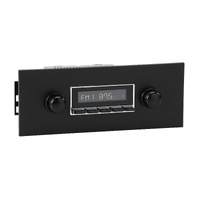 RetroSound Radio for 1965-67 Triumph TR4A/1969-76 TR6/1974-75 Datsun 260Z/1790-73 240Z/1975-78 280Z - LACB-M1B-415-36-96