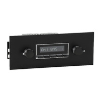 RetroSound Radio for 1965-67 Triumph TR4A/1969-76 TR6/1974-75 Datsun 260Z/1790-73 240Z/1975-78 280Z - LACB-M1B-415-40-80