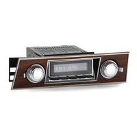 RetroSound Radio for 1967-68 Chevrolet Camaro/Pontiac Firebird - LACB-M1B-501H-03-73