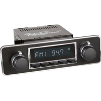 RetroSound Radio for Audi/BMW/Honda/VW/Jaguar/Volvo/Porsche Various Models - LACB-M1B-502-40-80
