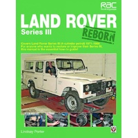 Land Rover Series III Reborn