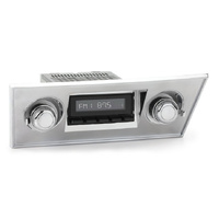 RetroSound Radio for 1966-67 Chevrolet Nova/Chevy II - LB-M6-01111-03-73