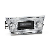 RetroSound Radio for 1966-67 Chevrolet Chevelle/El Camino/Malibu - LB-M6-01113-03-73