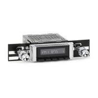 RetroSound Radio for 1964-65 Chevrolet Chevelle/Malibu/El Camino - LB-M6-111-04-74