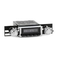 RetroSound Radio for 1965-66 Chevrolet Impala/Biscayne/Bel Air - LB-M6-115-121-03-73